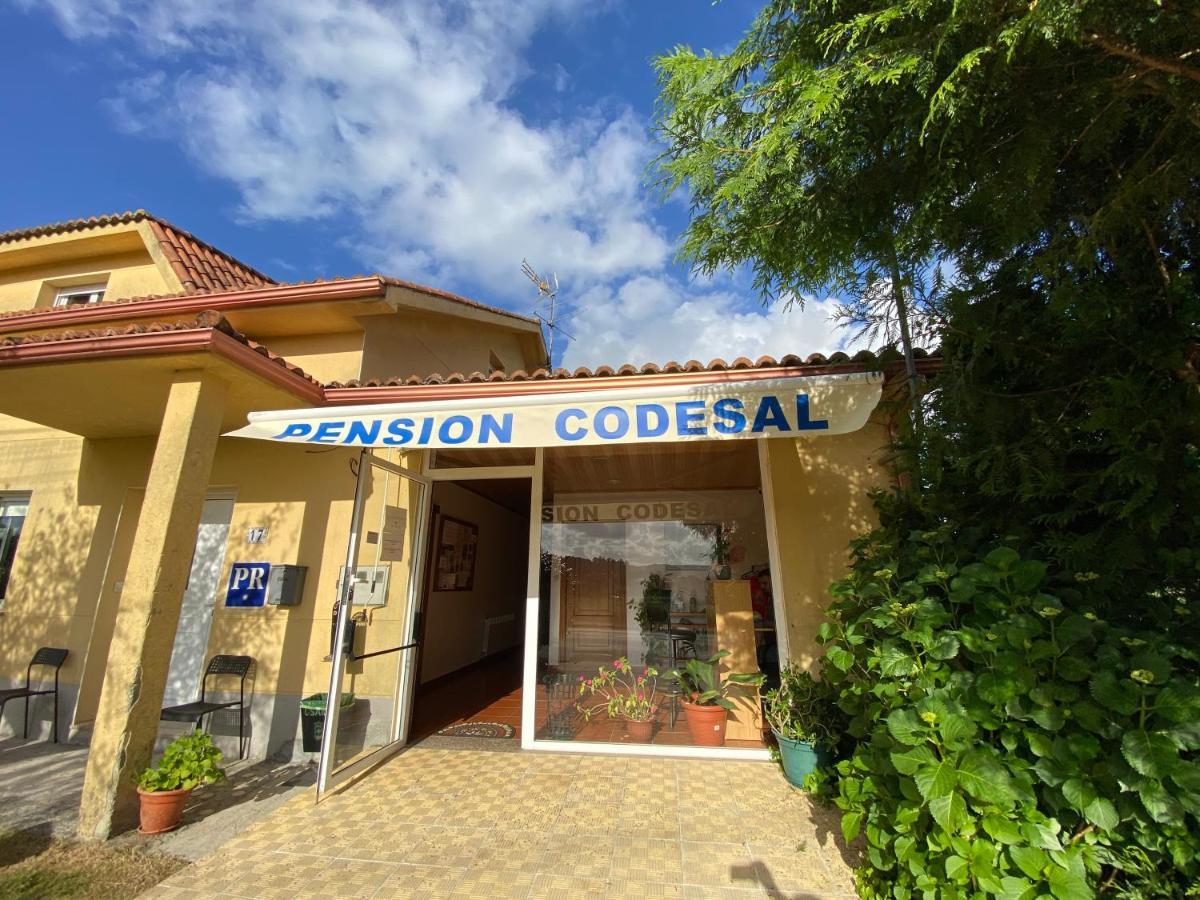 Pension Codesal О-Педроусо Екстер'єр фото